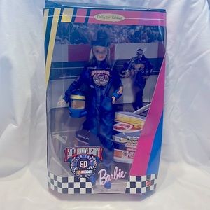 Barbie 50th Anniversary NASCAR